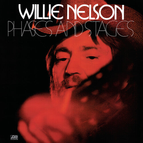 Willie Nelson: Phases And Stages - VINYL
