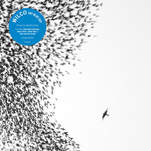 Wilco: Sky Blue Sky - VINYL