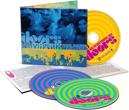 The Doors: Live At The Matrix - COMPACT DISCS