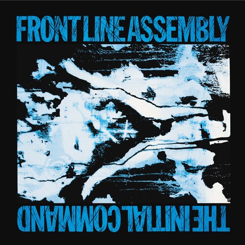 Front Line Assembly: Initial Command - VINYL