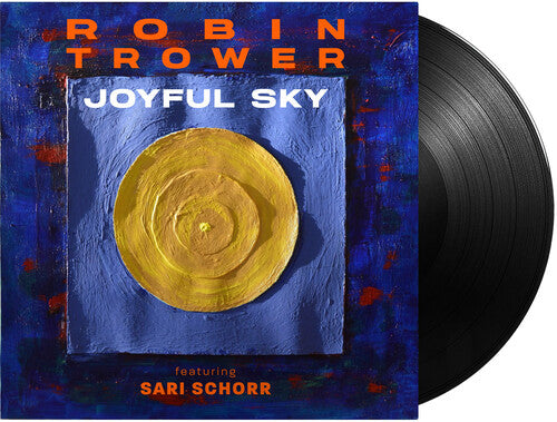 Robin Trower: Joyful Sky - VINYL
