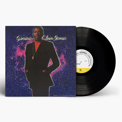 Elvin Jones: Genesis - VINYL