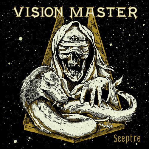 Vision Master: Spectre - COMPACT DISCS