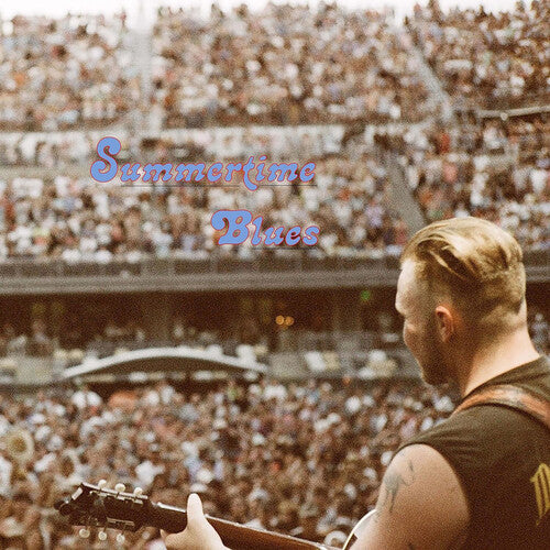 Zach Bryan: Summertime Blues - VINYL