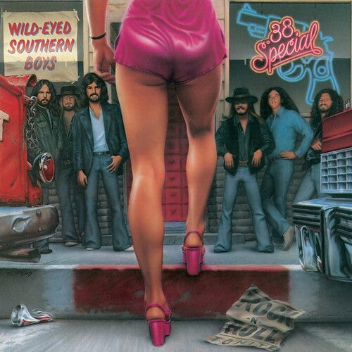 .38 Special: Wild Eyed Southern Boys - Special Deluxe Collector's Edition - COMPACT DISCS