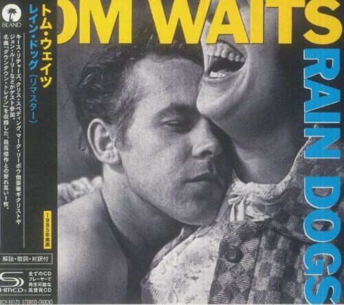 Tom Waits: Rain Dogs - Remastered SHM-CD - COMPACT DISCS