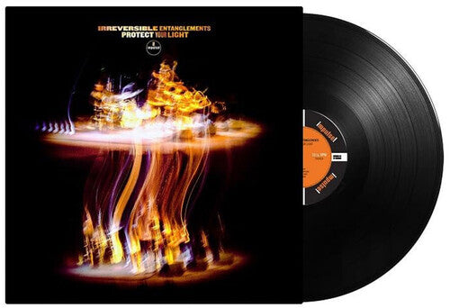 Irreversible Entanglements: Protect Your Light - VINYL
