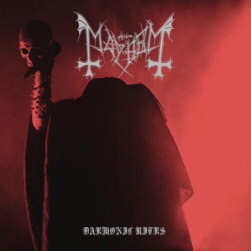Mayhem: Daemonic Rites - COMPACT DISCS