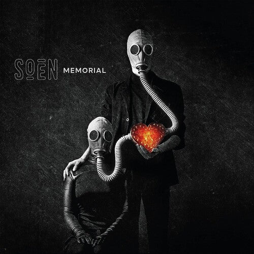 Soen: Memorial - COMPACT DISCS