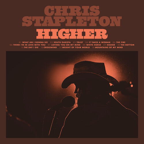Chris Stapleton: Higher - COMPACT DISCS