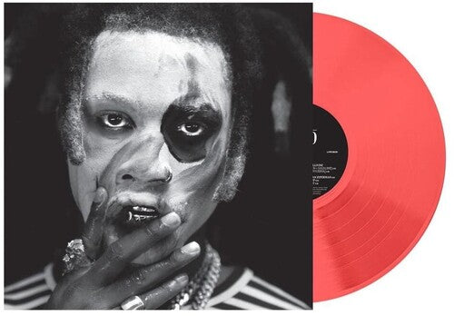 Denzel Curry: Ta13oo - Australian Exclusive Limited Translucent Red Colored Vinyl - VINYL