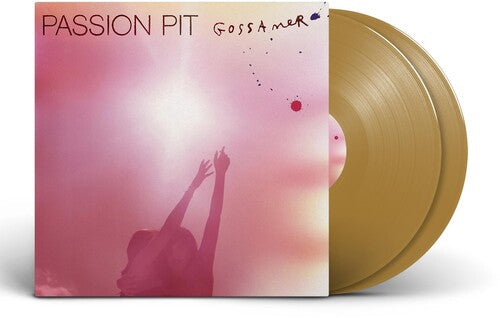 Passion Pit: GOSSAMER - VINYL