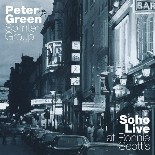 Peter Green: Soho Live - At Ronnie Scotts - VINYL