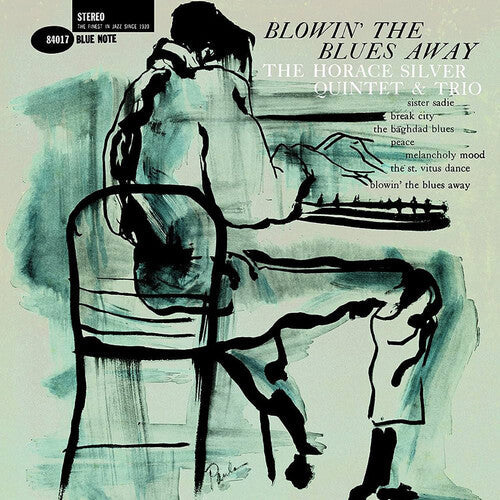 Horace Silver: Blowin' The Blues Away (Blue Note Classic Vinyl Series) - VINYL