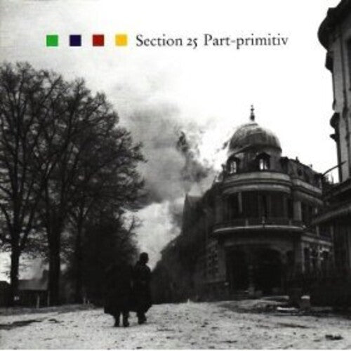 Section 25: Part-primitive - VINYL