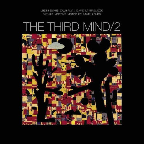Third Mind: The Third Mind 2 - COMPACT DISCS