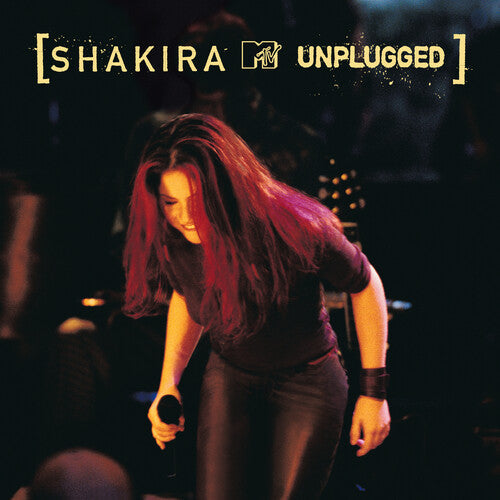 Shakira: MTV Unplugged - VINYL