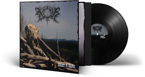 Xasthur: Subject To Change - VINYL