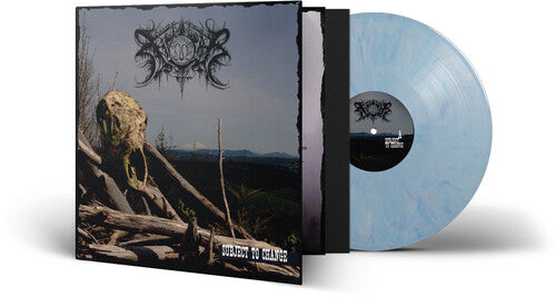 Xasthur: Subject To Change - VINYL