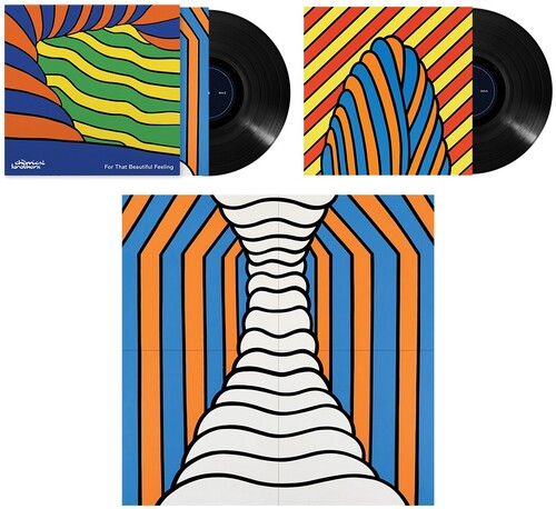 The Chemical Brothers: For That Beautiful Feeling - VINYL