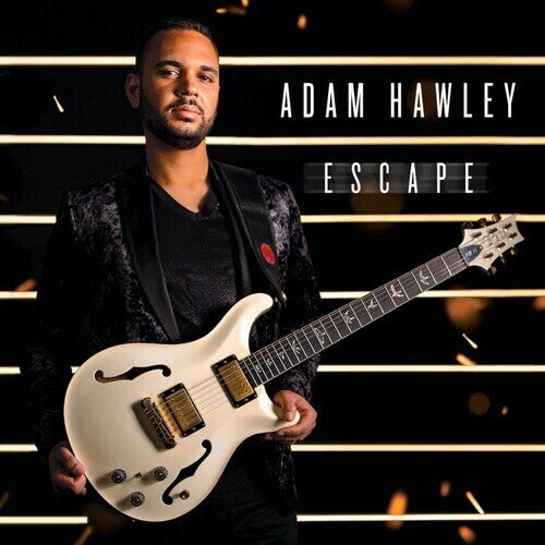 Adam Hawley: Escape - VINYL