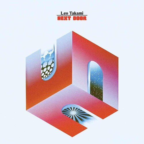 Leo Takami: Next Door - VINYL