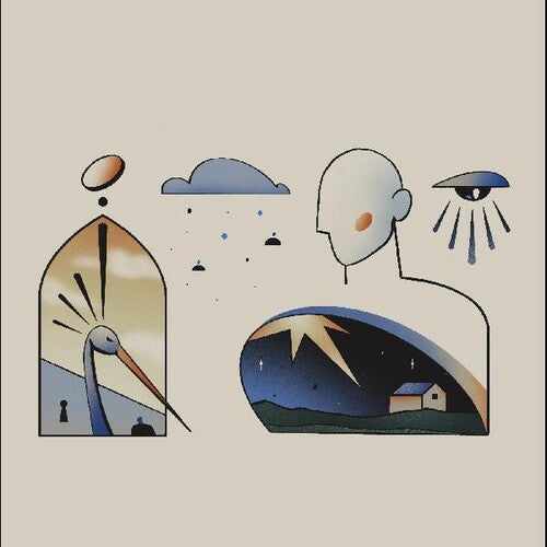 Sweatson Klank: A Free Mind - VINYL
