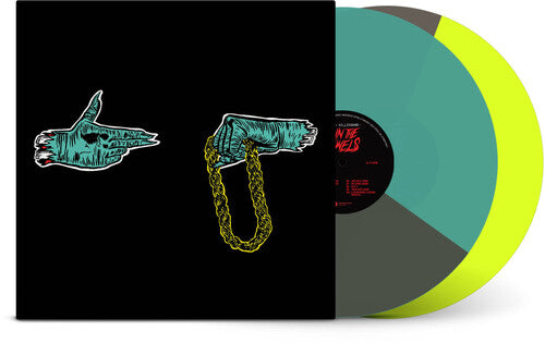 Run the Jewels: Run The Jewels - 10th Anniversary - VINYL