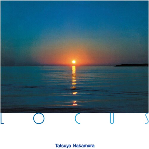 Tatsuya Nakamura: Locus - VINYL