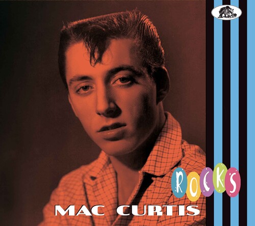 Mac Curtis: Rocks - COMPACT DISCS