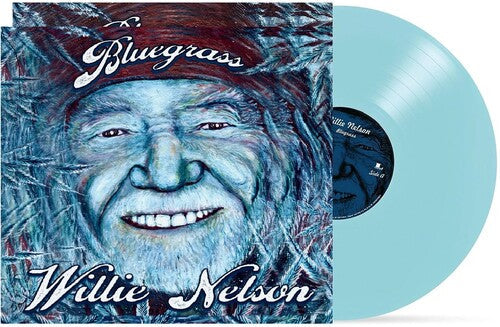 Willie Nelson: Bluegrass - VINYL