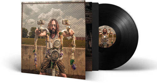 Brother Dege: Scorched Earth Policy - VINYL