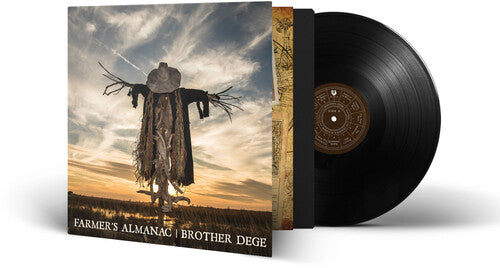 Brother Dege: Farmer's Almanac - VINYL