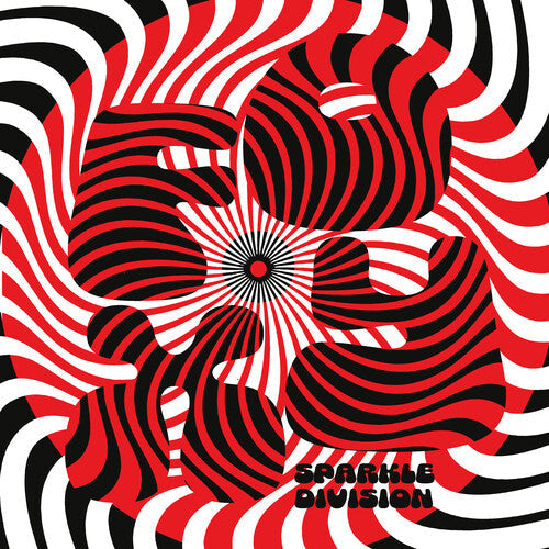 Sparkle Division: Foxy - Red - VINYL