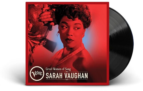 Sarah Vaughan: Great Women Of Song: Sarah Vaughan - VINYL
