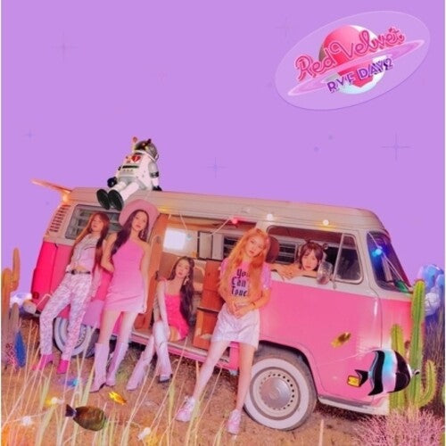 Red Velvet: Red Velvet Mini Album 'the Reve Festival' Day 2 - COMPACT DISCS