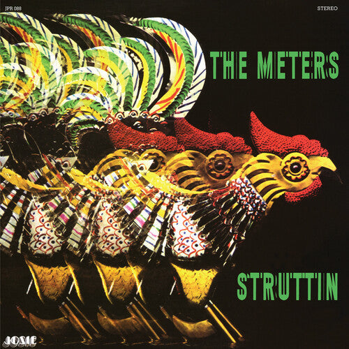 The Meters: Struttin' - VINYL