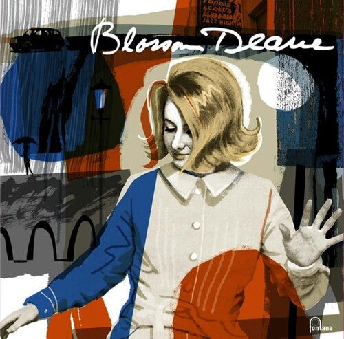 Blossom Dearie: Discover Who I Am: Blossom Dearie In London (The Fontana Years: 1966-1 970) - COMPACT DISCS