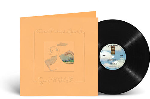 Joni Mitchell: Court And Spark (2022 Remaster) - VINYL
