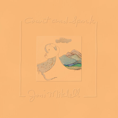 Joni Mitchell: Court And Spark (2022 Remaster) - VINYL