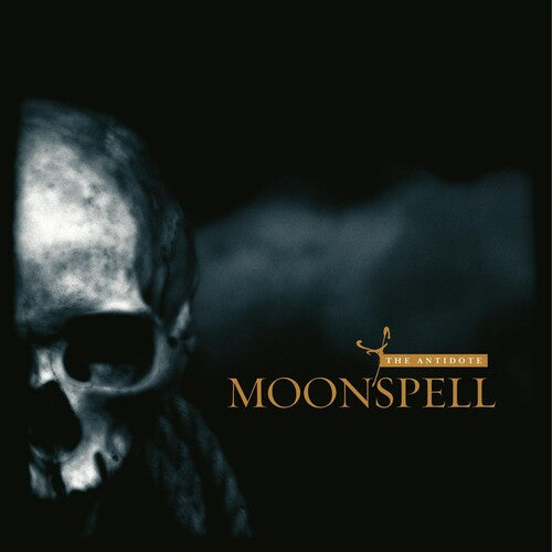 Moonspell: The Antidote (2023) - COMPACT DISCS