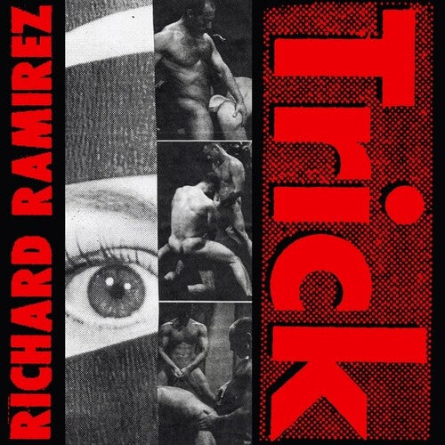Richard Ramirez: Trick - VINYL