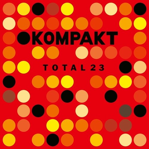 Various Artists: Kompakt Total 23 - VINYL