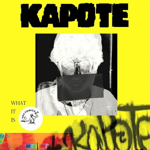 Kapote: What It Is (2.0) - VINYL