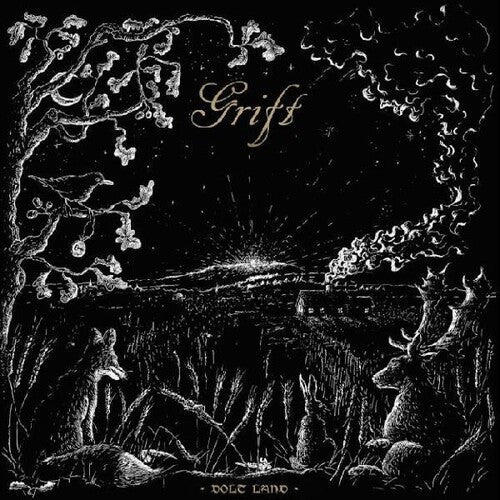 The Grift: Dolt Land - VINYL