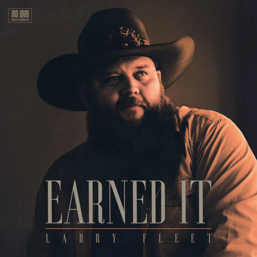 Larry Fleet: Earned It - VINYL
