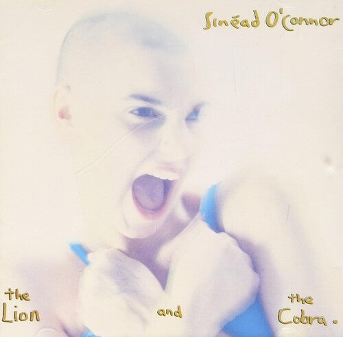 Sinead O'Connor: The Lion And The Cobra - VINYL
