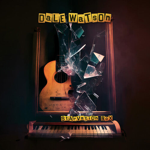 Dale Watson: Starvation Box - VINYL