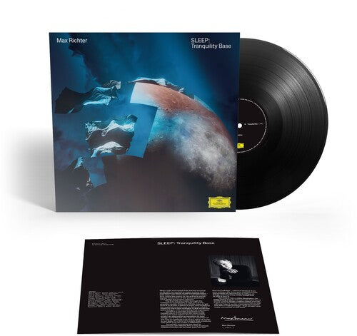 Max Richter: Sleep: Tranquility Base - VINYL