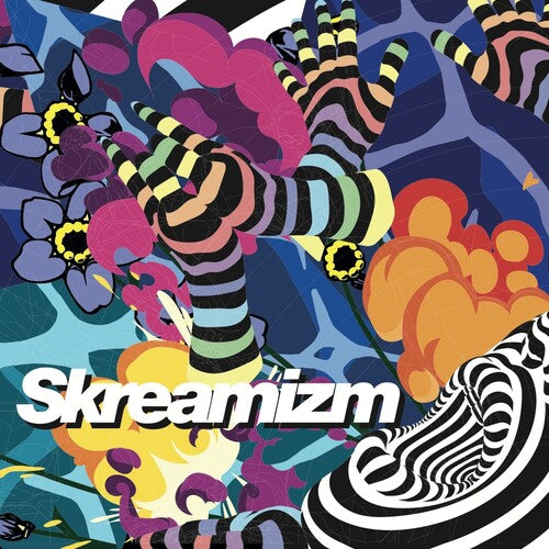 Skream: Skreamizm 8 - VINYL